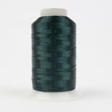 Thread - Spotlite Rayon Metallic - 40Wt - MT7725 - Dark Green - 1000m/1094yd
