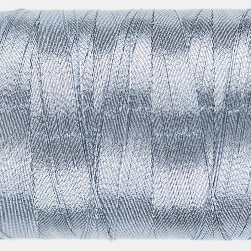 Thread - Spotlite Rayon Metallic - 40Wt - MT8831 - Ice Blue - 1000m/1094yd
