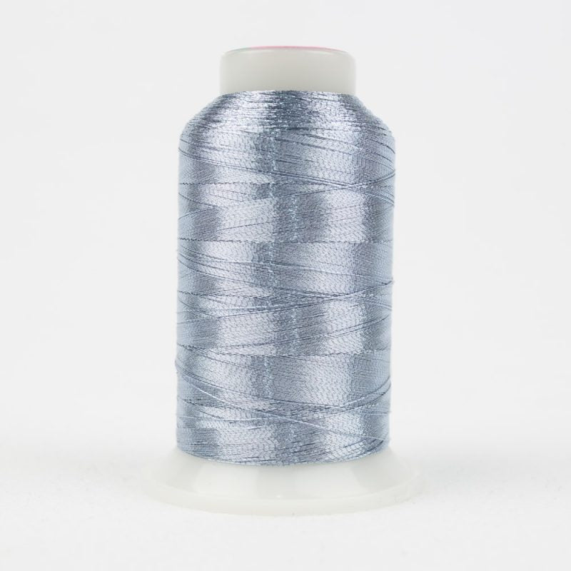Thread - Spotlite Rayon Metallic - 40Wt - MT8831 - Ice Blue - 1000m/1094yd