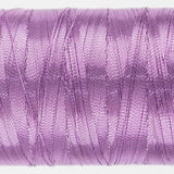 Thread - Spotlite Rayon Metallic - 40Wt - MT8833 - Mauve - 1000m/1094yd