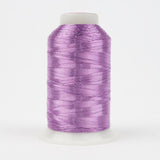 Thread - Spotlite Rayon Metallic - 40Wt - MT8833 - Mauve - 1000m/1094yd