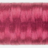 Thread - Spotlite Rayon Metallic - 40Wt - MT8835 - Fuchsia - 1000m/1094yd