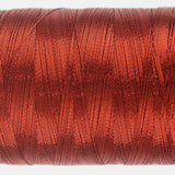 Thread - Spotlite Rayon Metallic - 40Wt - MT8836 - Red - 1000m/1094yd