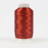 Thread - Spotlite Rayon Metallic - 40Wt - MT8836 - Red - 1000m/1094yd