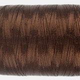 Thread - Spotlite Rayon Metallic - 40Wt - MT8839 - Nutty Brown - 1000m/1094yd
