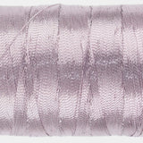Thread - Spotlite Rayon Metallic - 40Wt - MT8846 - Frosty Mauve - 1000m/1094yd