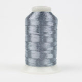 Thread - Spotlite Rayon Metallic - 40Wt - MT8848 - Steel Blue - 1000m/1094yd