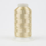 Thread - Spotlite Rayon Metallic - 40Wt - MT8852 - Champagne - 1000m/1094yd