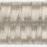 Thread - Spotlite Rayon Metallic - 40Wt - MT8871 - Pewter - 1000m/1094yd
