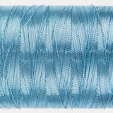 Thread - Spotlite Rayon Metallic - 40Wt - MT8872 - Light Blue - 1000m/1094yd