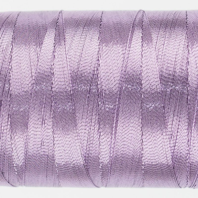 Thread - Spotlite Rayon Metallic - 40Wt - MT8873 - Lavender - 1000m/1094yd