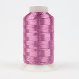 Thread - Spotlite Rayon Metallic - 40Wt - MT8897 - Pink - 1000m/1094yd