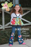 Pink Fig Scrapbook Jeans & Sweatshirt Pattern