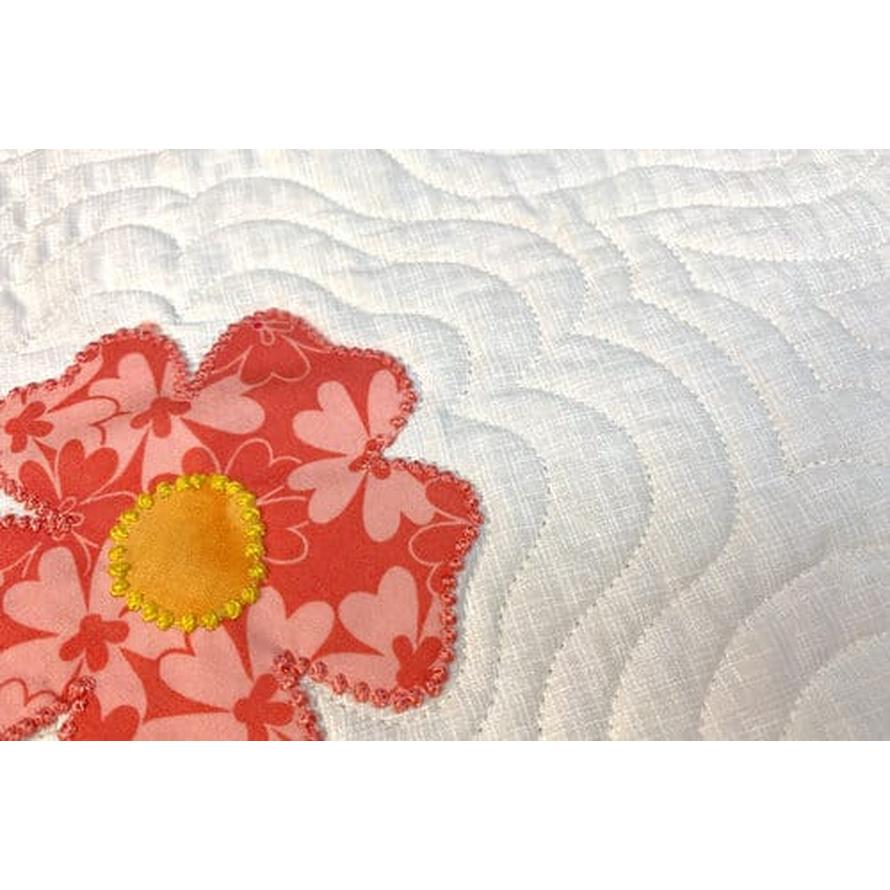 Thread - MasterQuilter Longarm Polyester - 40Wt - MQL15 - Soft Gold