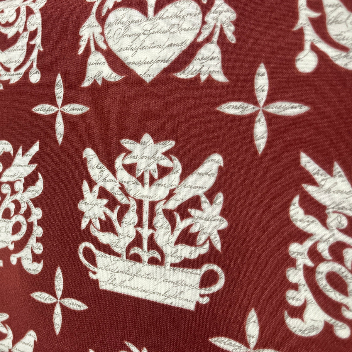 Maywood Studio 118166 Folk Art Home with Bonnie Sullivan WOF 110cm - 112cm