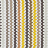 Michael Miller Fabrics Citron Scallops