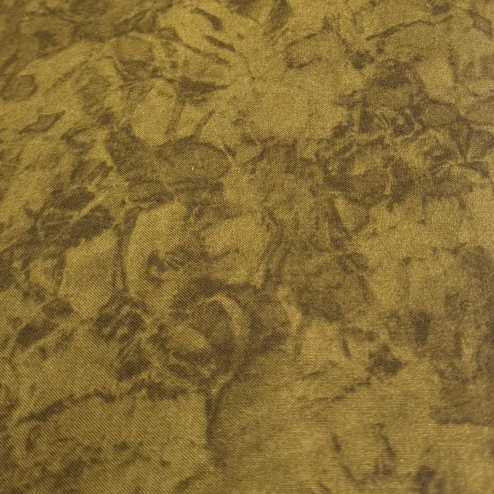 Michael Miller Fabrics - Krystal Army Green