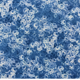 Mika Soft Floral 100% Cotton Fabric WOF 110cm- 112cm