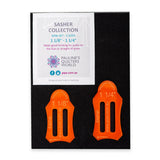 Pauline's Quilters World Mini Sasher Collection