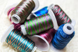 Threads - Dyed Rayon - Mirage 30Wt - MR19 - Baby Boy - 800m/875yd