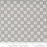 Moda 51444 Fa la la la la la la la la Christmas Morning M514413 WOF 110cm-112cm