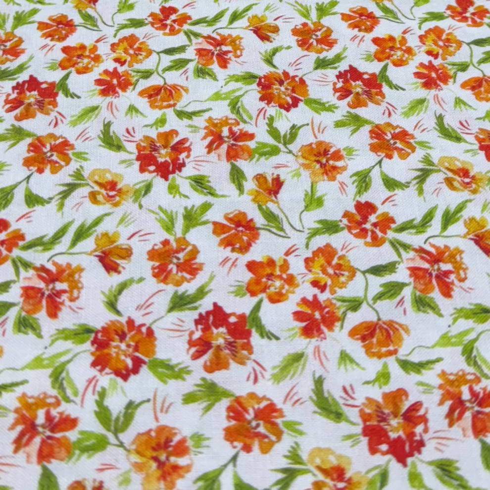 Moda Fabric - First Roots - Oh What a Beautiful Morning