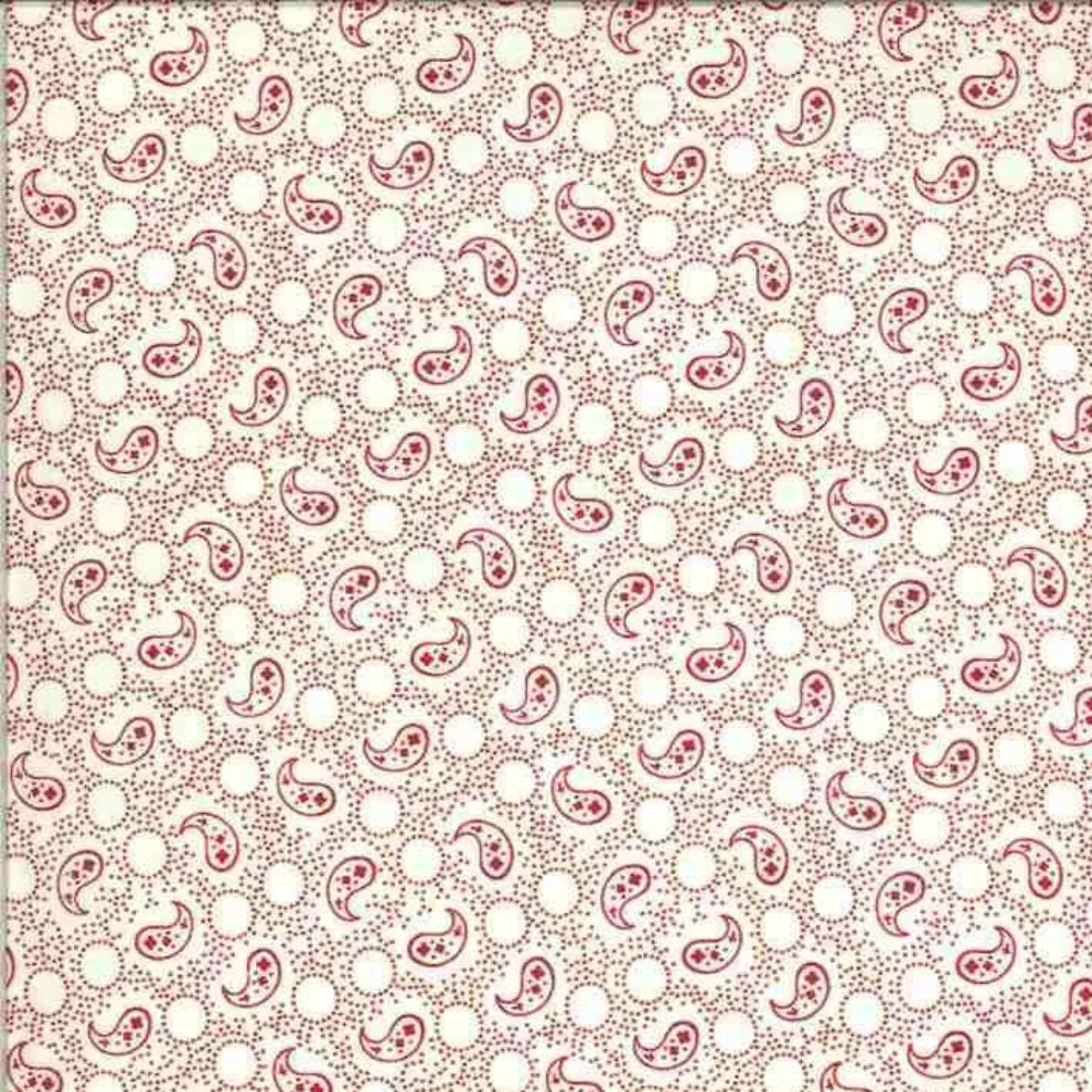 Roselyn Moda Fabric 14915 Fabric WOF 110cm - 112cm