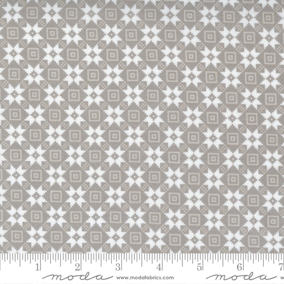 Moda 51444 Fa la la la la la la la la Christmas Morning M514413 WOF 110cm-112cm