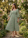 HERITAGE GARDEN - DV7520 - 100% COTTON EMMA NEWMAN