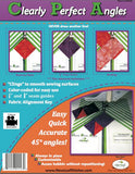 Clearly Perfect Angles  New Leaf