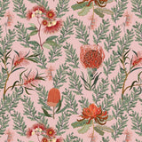 NORA'S NATIVES DV6356 # Floral Pink