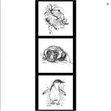 Natalie Jane Parker Wildlife Art Collection – DV 3710 Panel