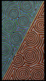 Ngurambang Aboriginal Art Marbaamarbaa Panel DV3626