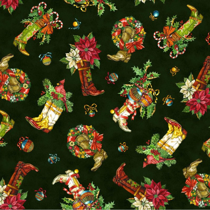 Noel-Christmas Boots