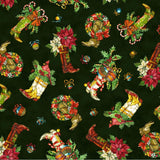 Noel-Christmas Boots