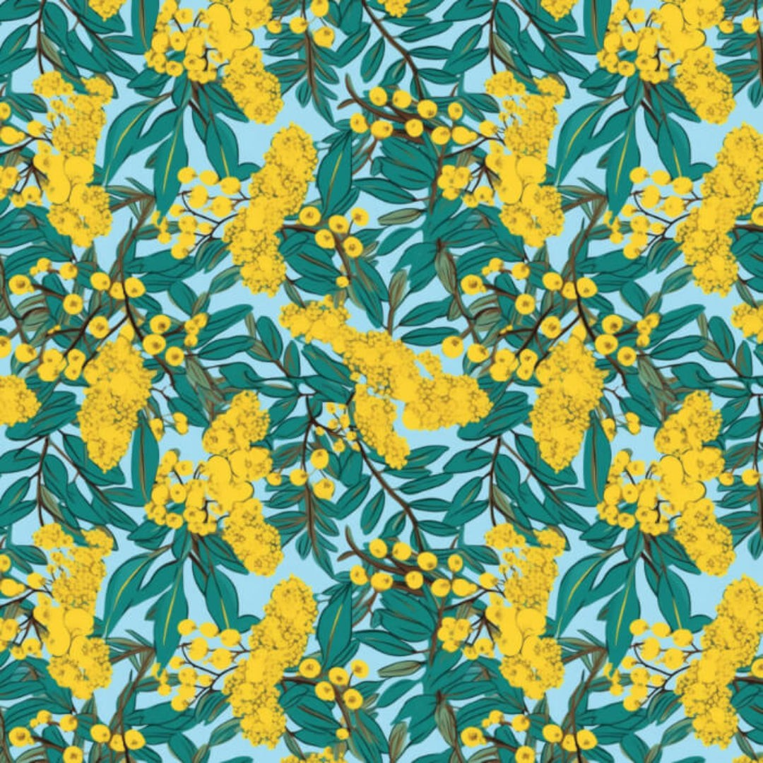 Nora's Natives - Golden Wattle Bliss DV6713