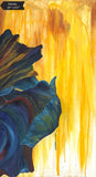 Northcott Frond Designs Daydreamin' Daydreamin' Iris Dancing 2 40007 54 Panel