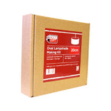 Oval Lampshade Making Kit 20cm