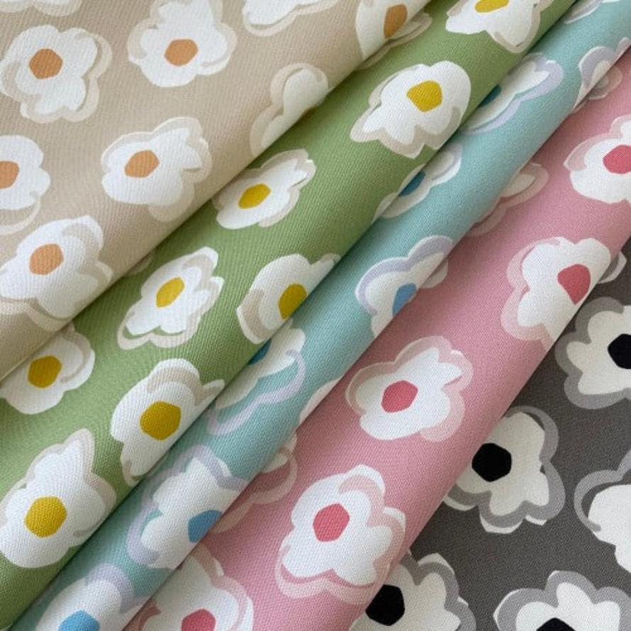 Oxford Printed Cotton 150cm | 180gsm W8082/D#1/4