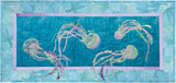 Water Ballet Pattern - Beach Walk
