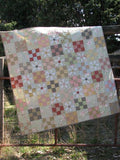 Mill Flower Quilt Pattern