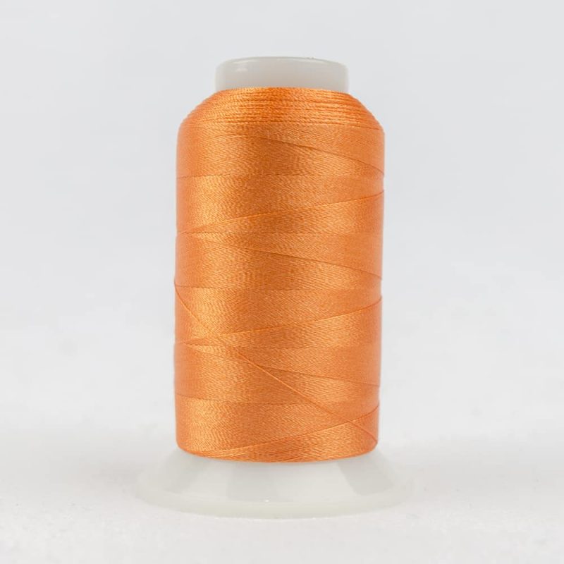 Thread - Polyfast Trilobal Polyester - 40Wt - P1033 - Medium Orange