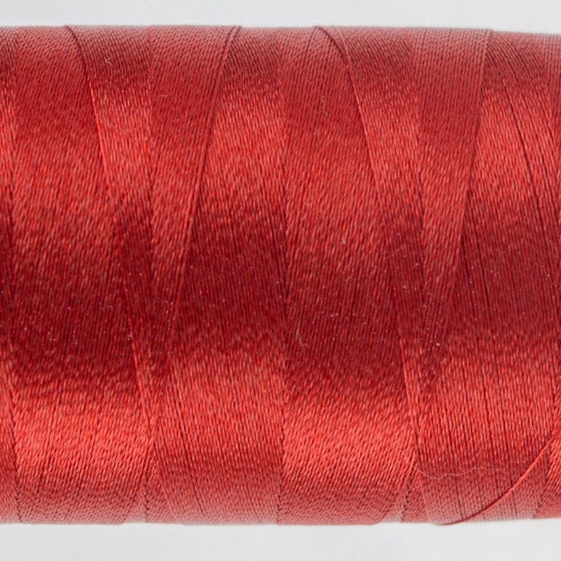 Thread - Polyfast Trilobal Polyester - 40Wt - P1088 - Poppy Red
