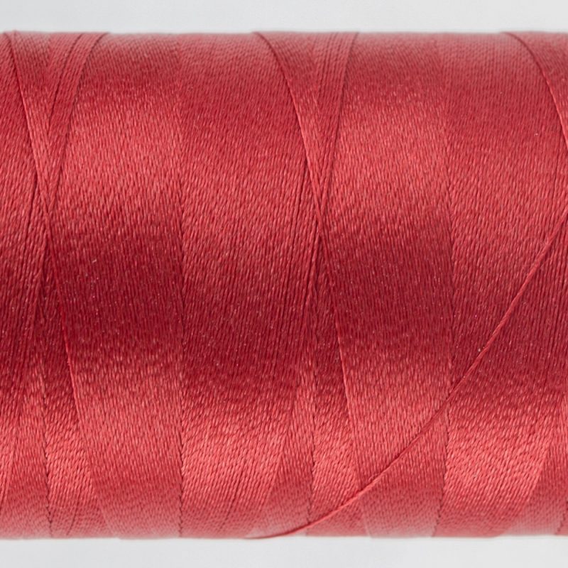 Thread - Polyfast Trilobal Polyester - 40Wt - P1089 - Coral Red