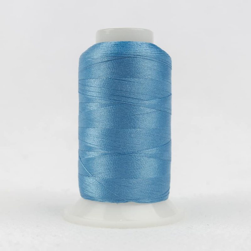 Thread - Polyfast Trilobal Polyester - 40Wt - P2109 - Ocean Blue