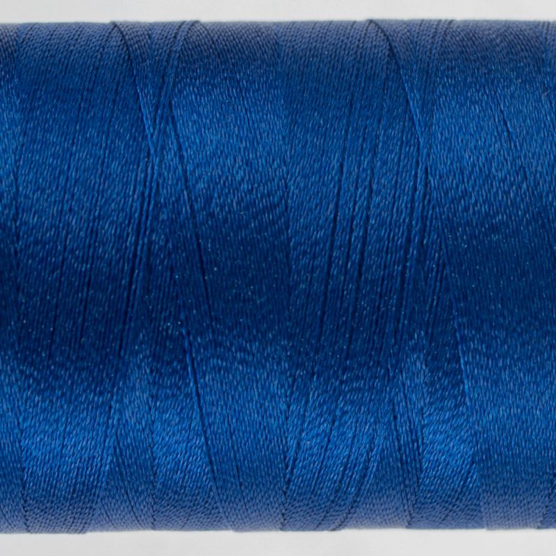 Thread - Polyfast Trilobal Polyester - 40Wt - P2191 - Medium Royal Blue