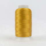 Thread - Polyfast Trilobal Polyester - 40Wt - P3238 - Dark Gold