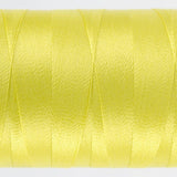 Thread - Polyfast Trilobal Polyester - 40Wt - P3261 - Bright Lemon