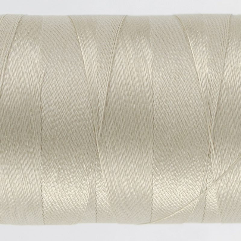 Thread - Polyfast Trilobal Polyester - 40Wt - P3268 - Silver San