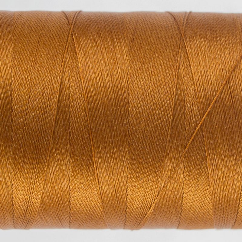 Thread - Polyfast Trilobal Polyester - 40Wt - P4290 - Light Copper